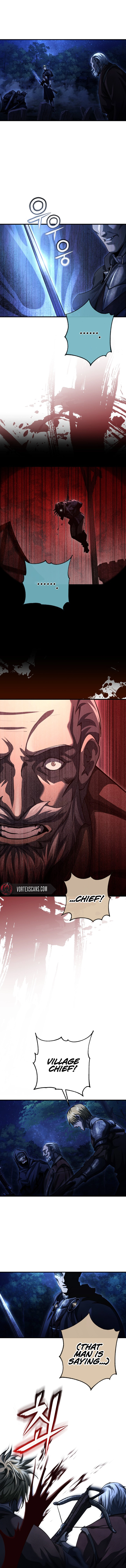 Half Blood Chapter 16 - Page 8