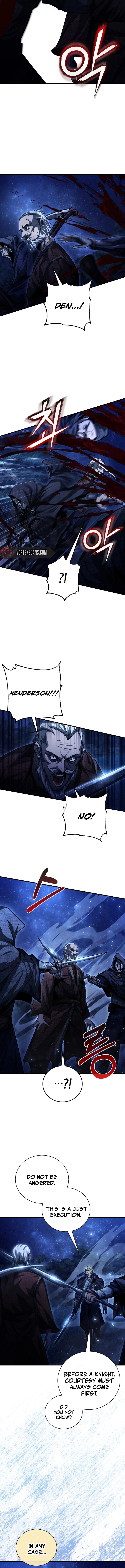 Half Blood Chapter 16 - Page 9