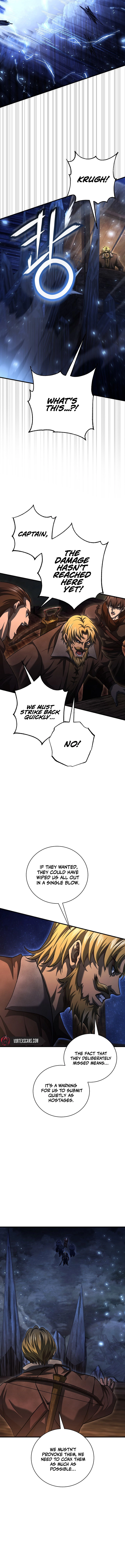 Half Blood Chapter 17 - Page 3