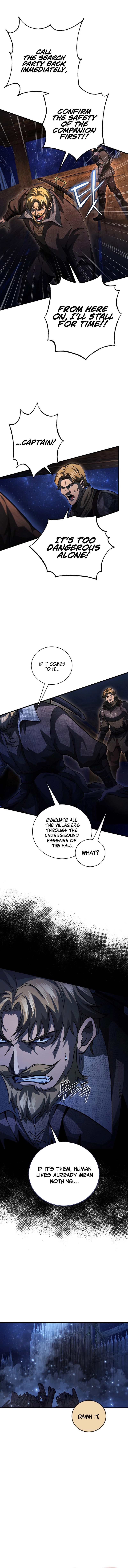 Half Blood Chapter 17 - Page 5
