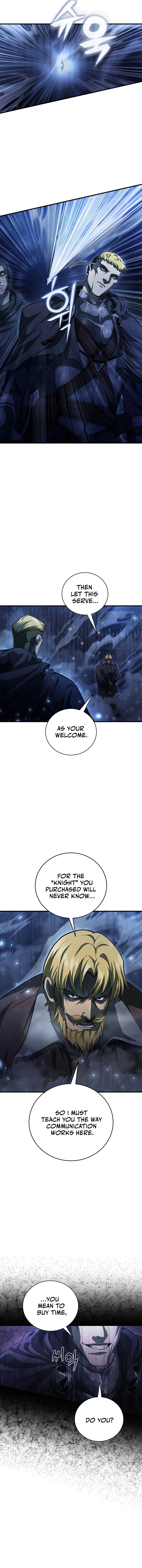 Half Blood Chapter 17 - Page 8