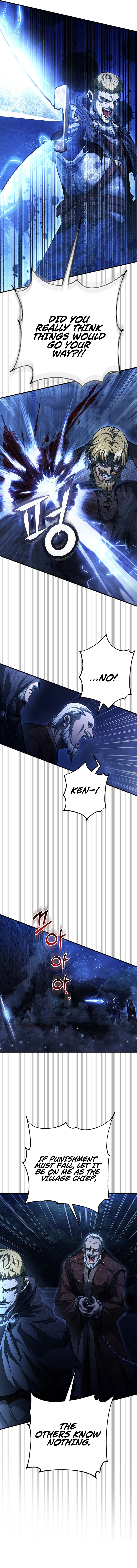 Half Blood Chapter 17 - Page 9