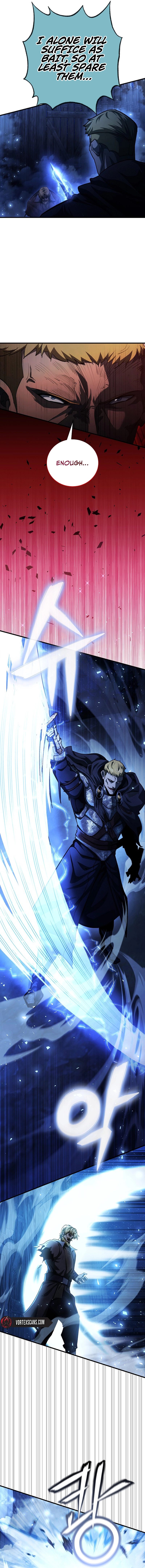 Half Blood Chapter 17 - Page 10