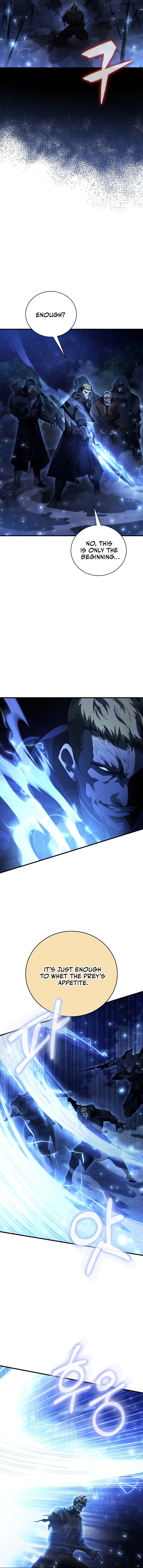 Half Blood Chapter 17 - Page 12