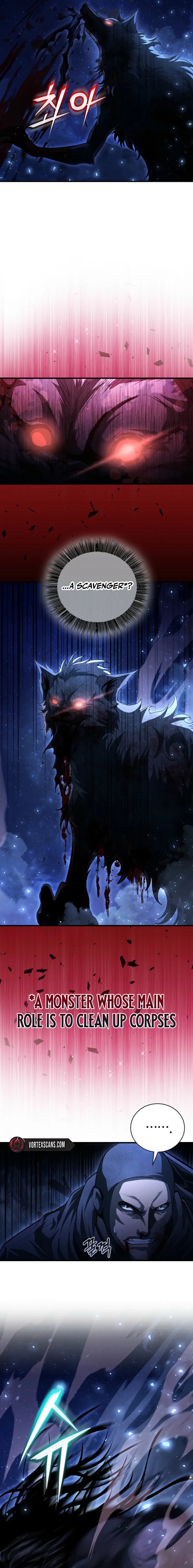 Half Blood Chapter 18 - Page 5