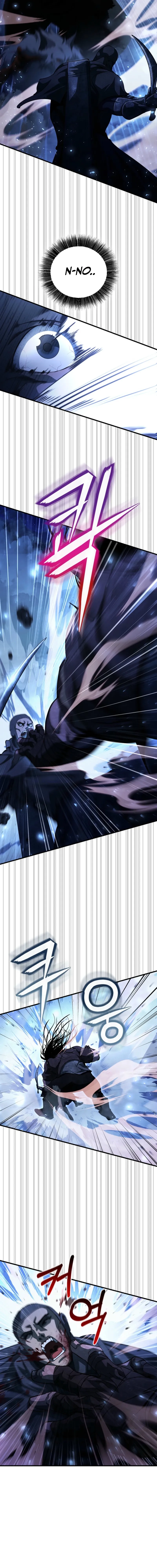 Half Blood Chapter 18 - Page 8