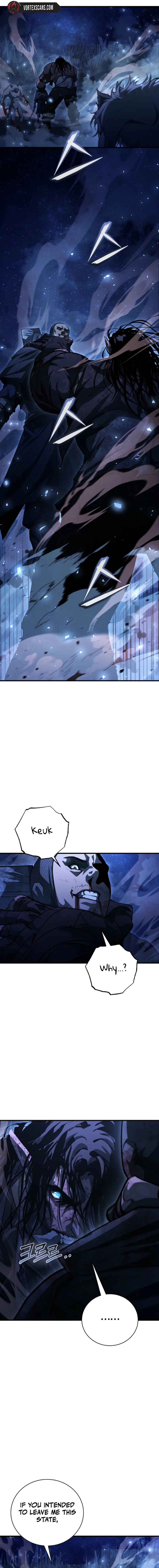 Half Blood Chapter 18 - Page 9