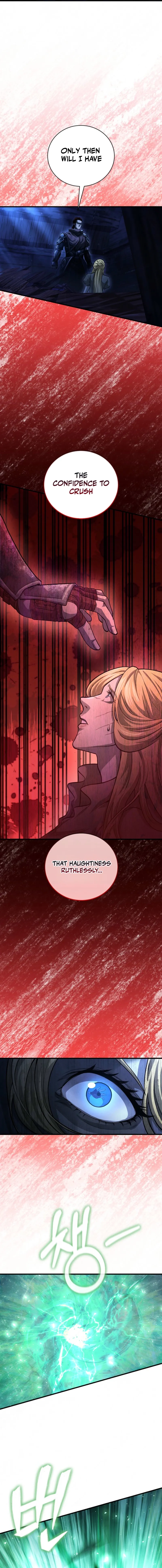 Half Blood Chapter 18 - Page 19