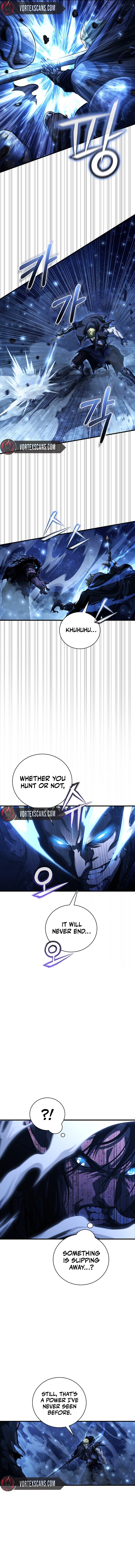 Half Blood Chapter 19 - Page 3
