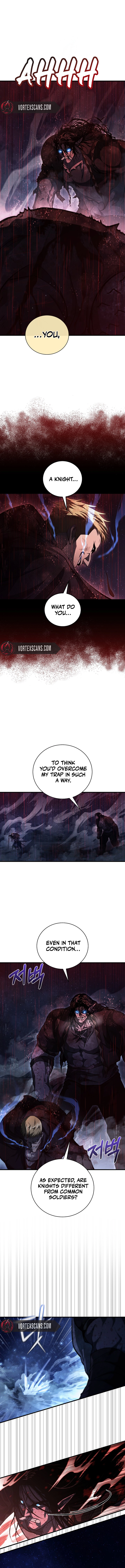 Half Blood Chapter 19 - Page 7