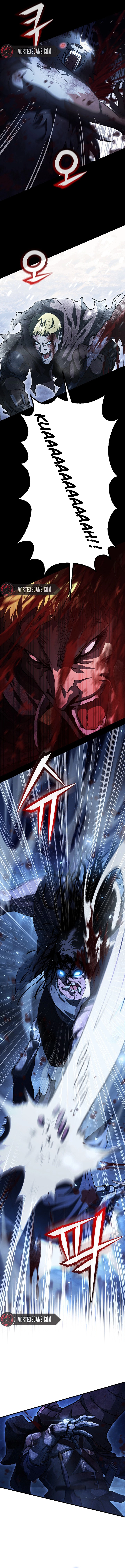 Half Blood Chapter 19 - Page 11