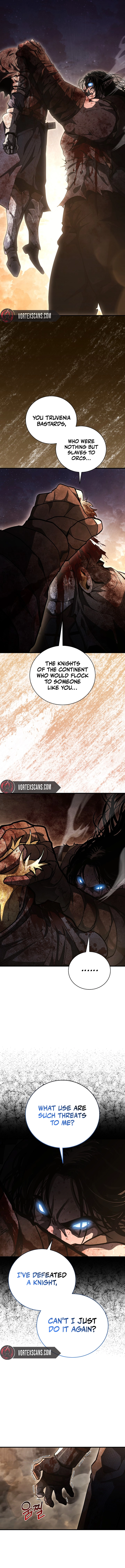 Half Blood Chapter 19 - Page 13