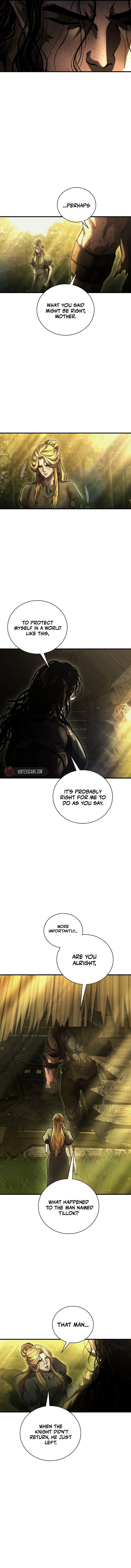 Half Blood Chapter 20 - Page 5