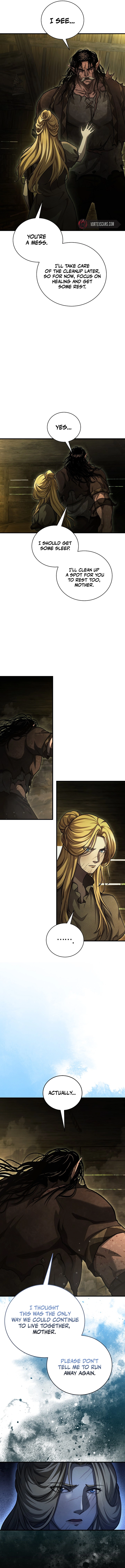 Half Blood Chapter 20 - Page 6