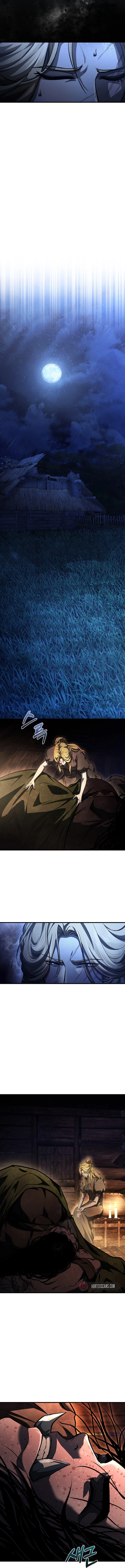 Half Blood Chapter 20 - Page 7