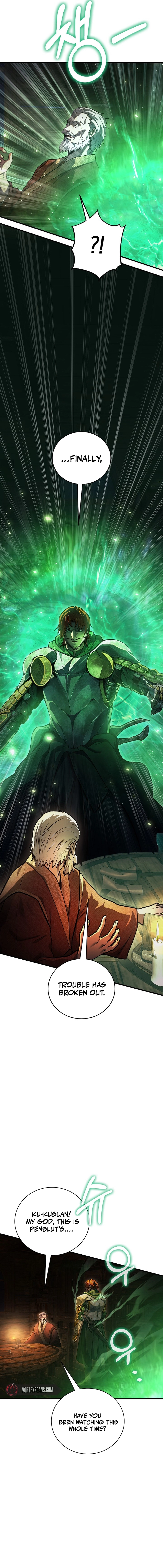 Half Blood Chapter 20 - Page 11