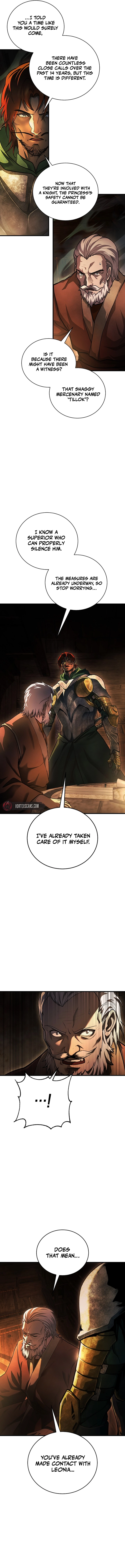 Half Blood Chapter 20 - Page 12