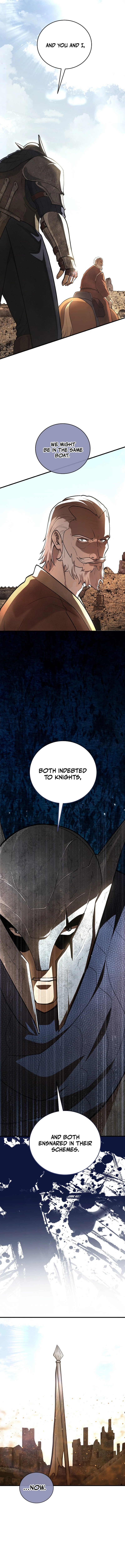 Half Blood Chapter 21 - Page 3
