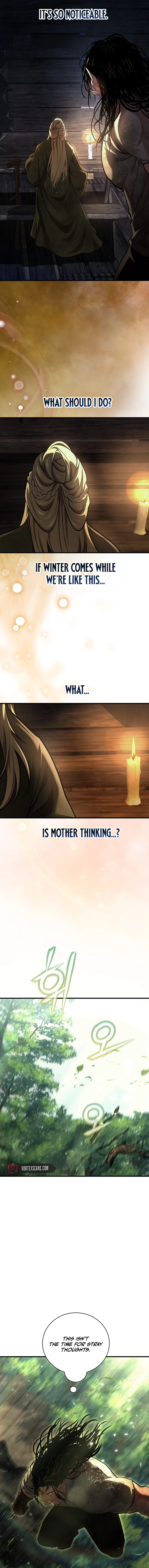 Half Blood Chapter 21 - Page 6