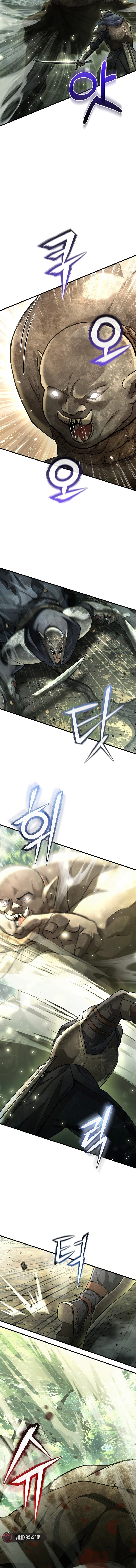 Half Blood Chapter 21 - Page 8