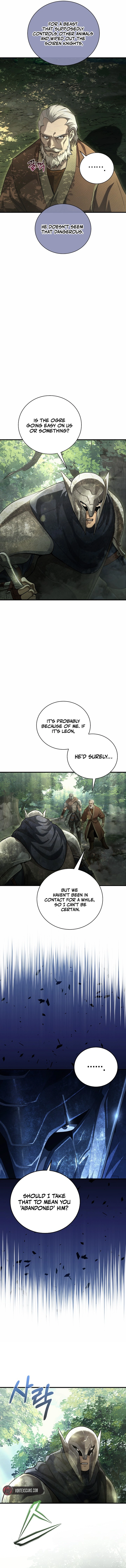 Half Blood Chapter 21 - Page 11