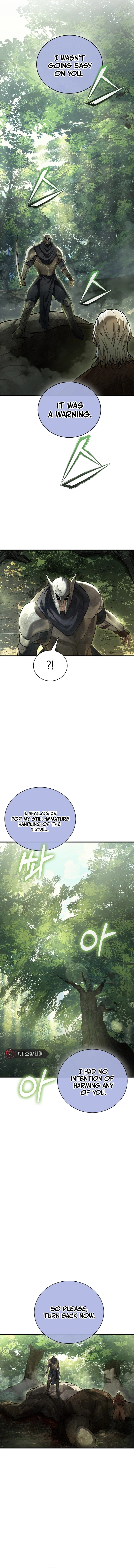 Half Blood Chapter 21 - Page 12