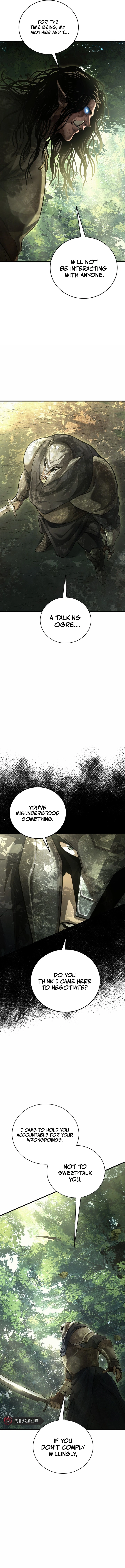 Half Blood Chapter 21 - Page 13