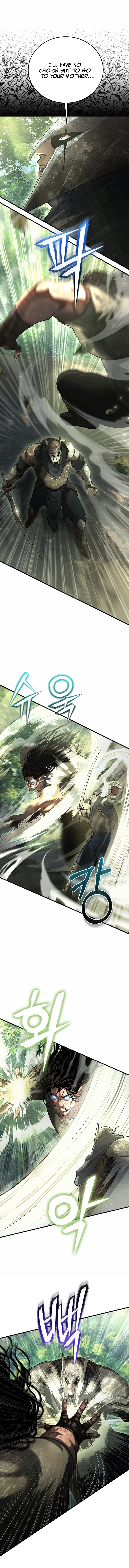 Half Blood Chapter 21 - Page 14