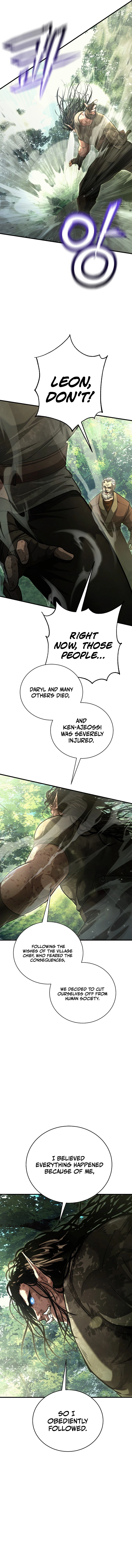 Half Blood Chapter 21 - Page 15