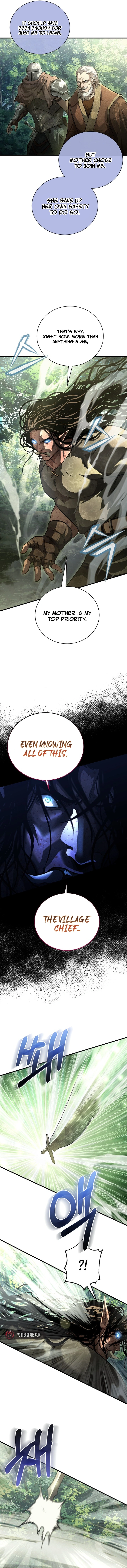 Half Blood Chapter 21 - Page 16
