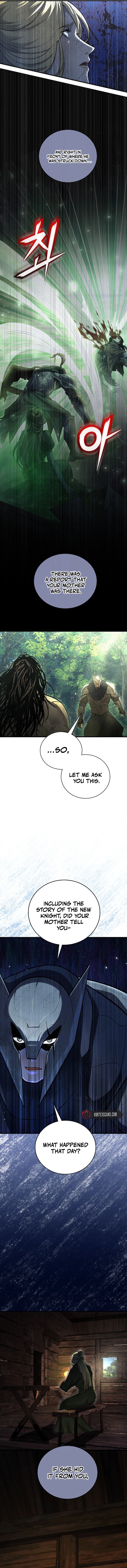 Half Blood Chapter 21 - Page 19