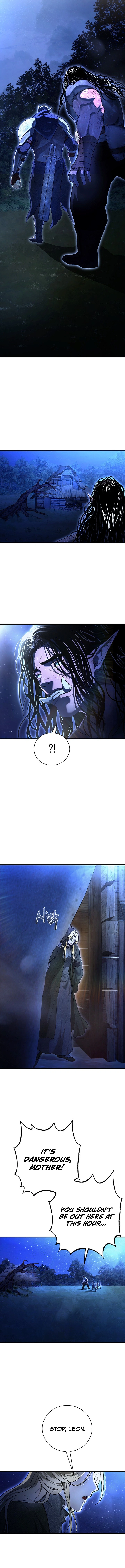 Half Blood Chapter 22 - Page 4