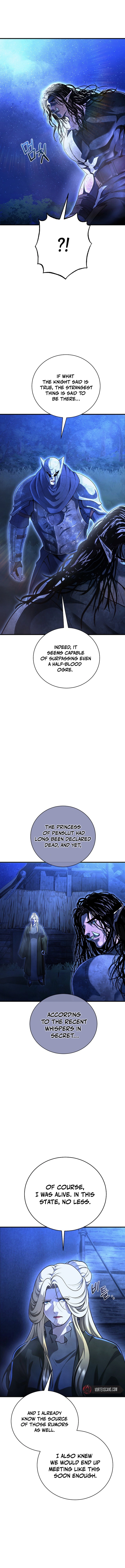 Half Blood Chapter 22 - Page 5