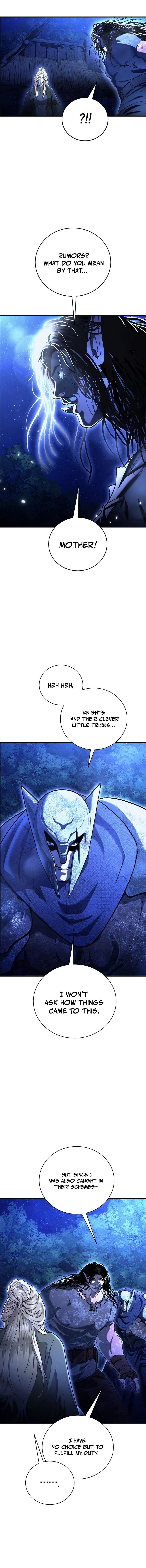 Half Blood Chapter 22 - Page 6