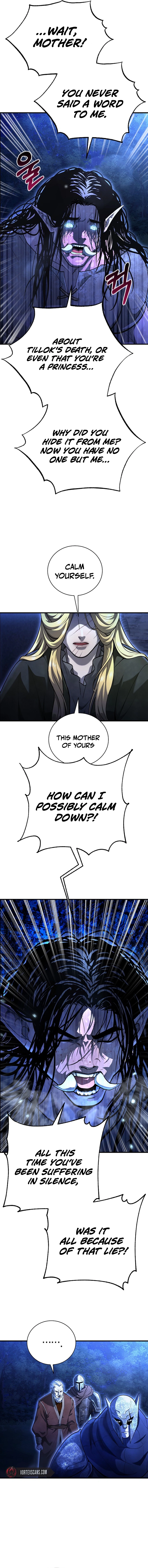 Half Blood Chapter 22 - Page 7