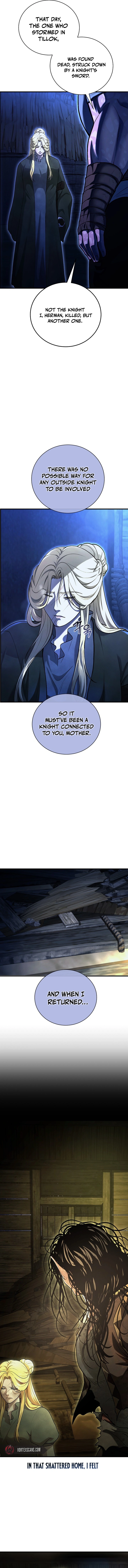 Half Blood Chapter 22 - Page 8