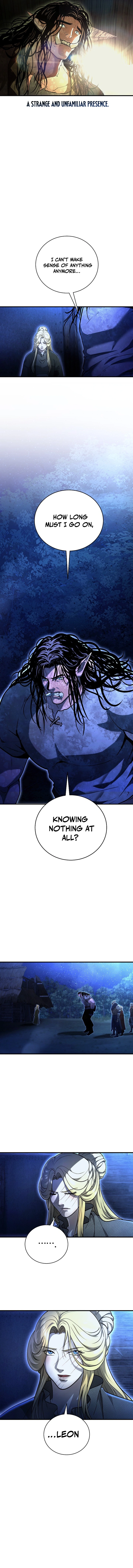Half Blood Chapter 22 - Page 9