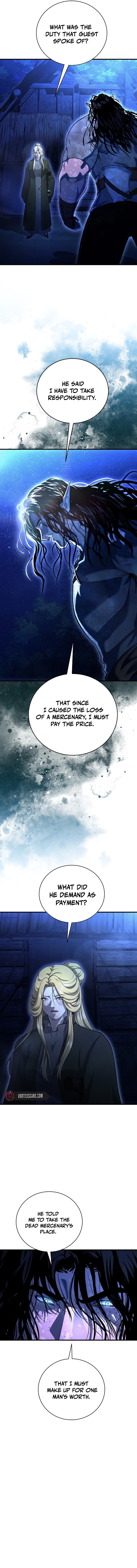 Half Blood Chapter 22 - Page 10