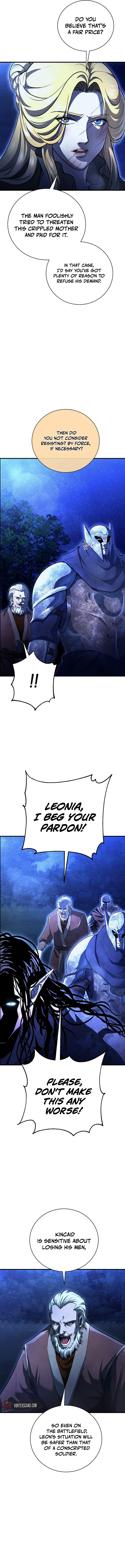 Half Blood Chapter 22 - Page 11