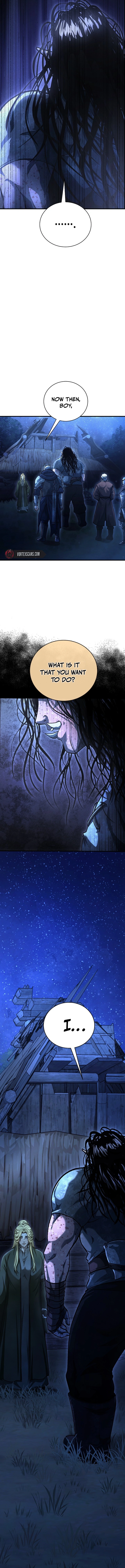 Half Blood Chapter 22 - Page 13