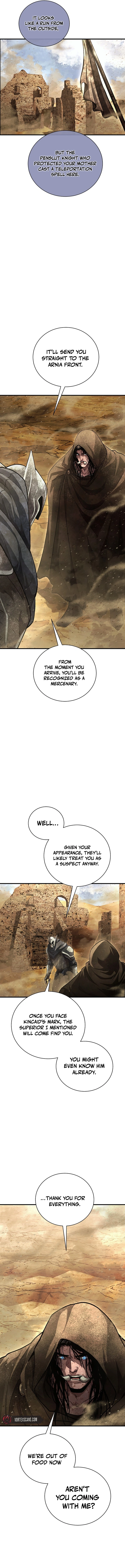 Half Blood Chapter 22 - Page 15