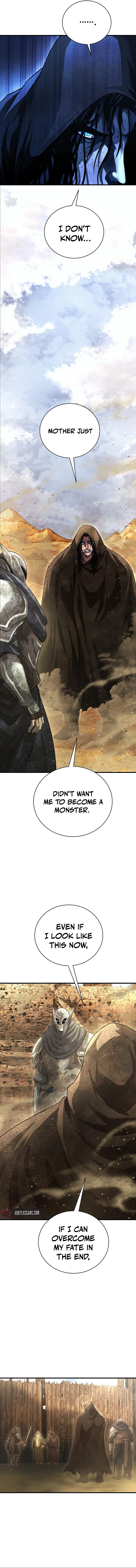 Half Blood Chapter 22 - Page 17