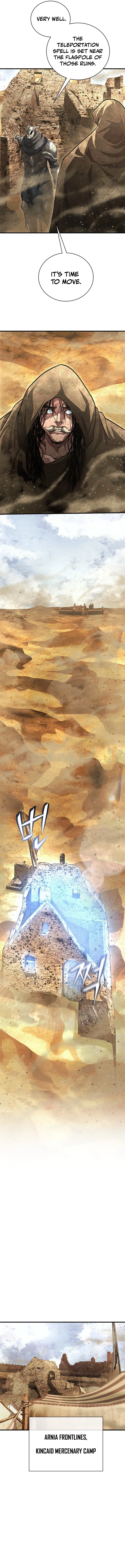 Half Blood Chapter 22 - Page 19