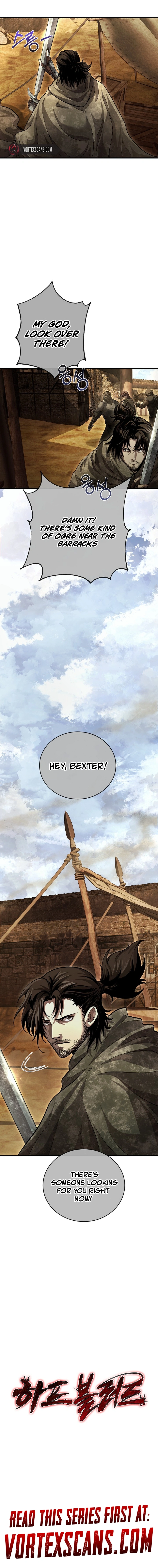 Half Blood Chapter 22 - Page 20