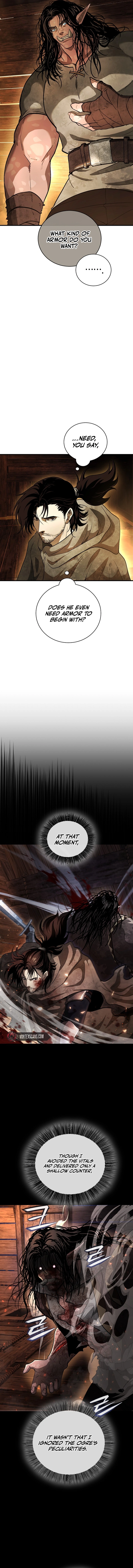 Half Blood Chapter 23 - Page 3
