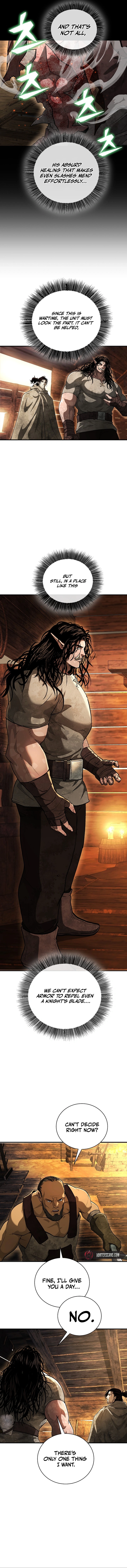 Half Blood Chapter 23 - Page 4