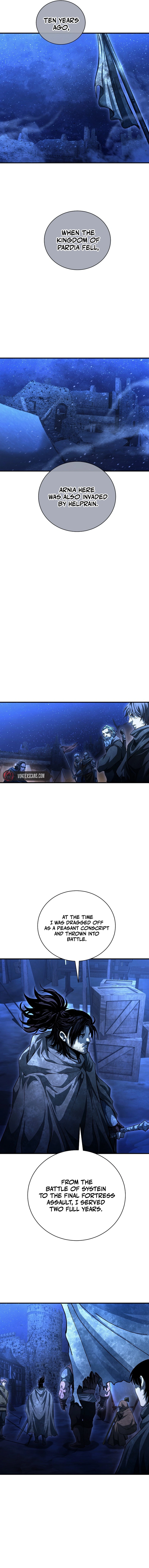 Half Blood Chapter 23 - Page 6