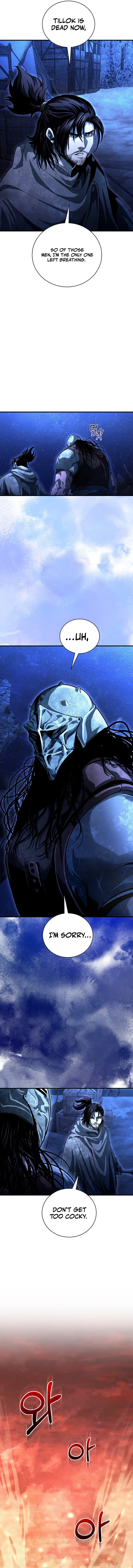 Half Blood Chapter 23 - Page 7