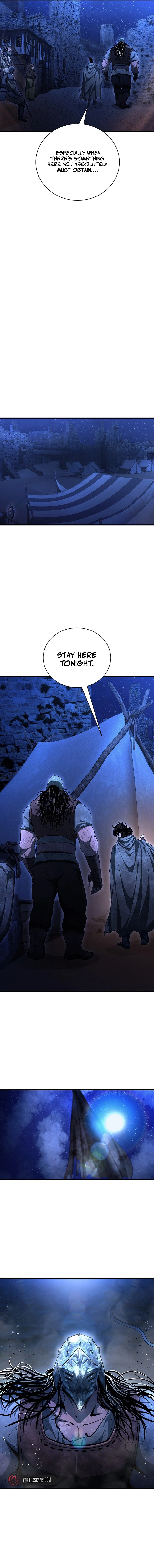 Half Blood Chapter 23 - Page 10