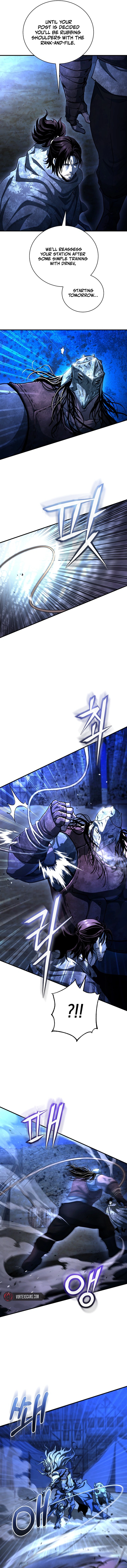 Half Blood Chapter 23 - Page 11